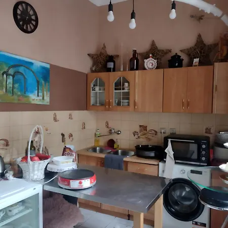 Good God Bratislava/ Relax Center/ Apartmán *