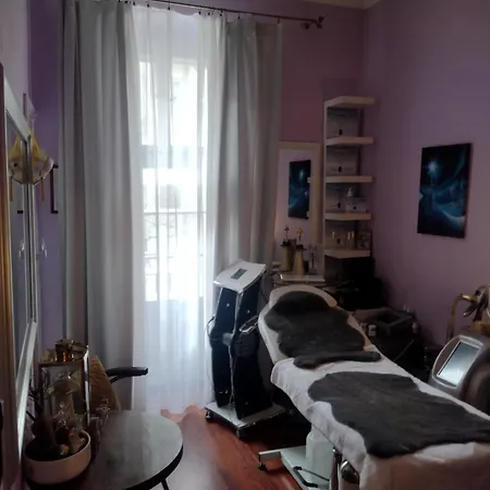 Διαμέρισμα Good God Bratislava/ Relax Center/ *